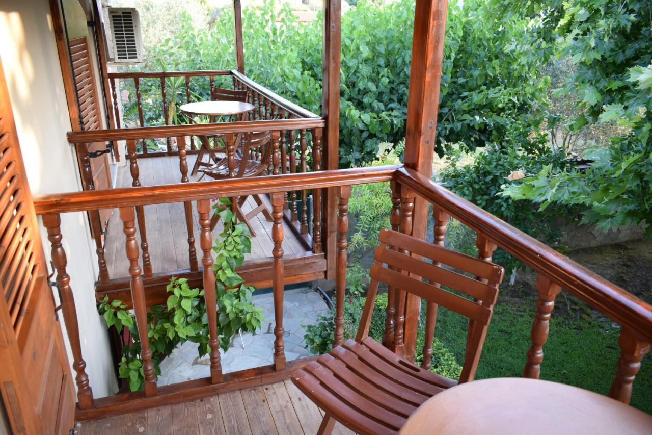 Family Villa Kalypso Oreoi Exterior foto