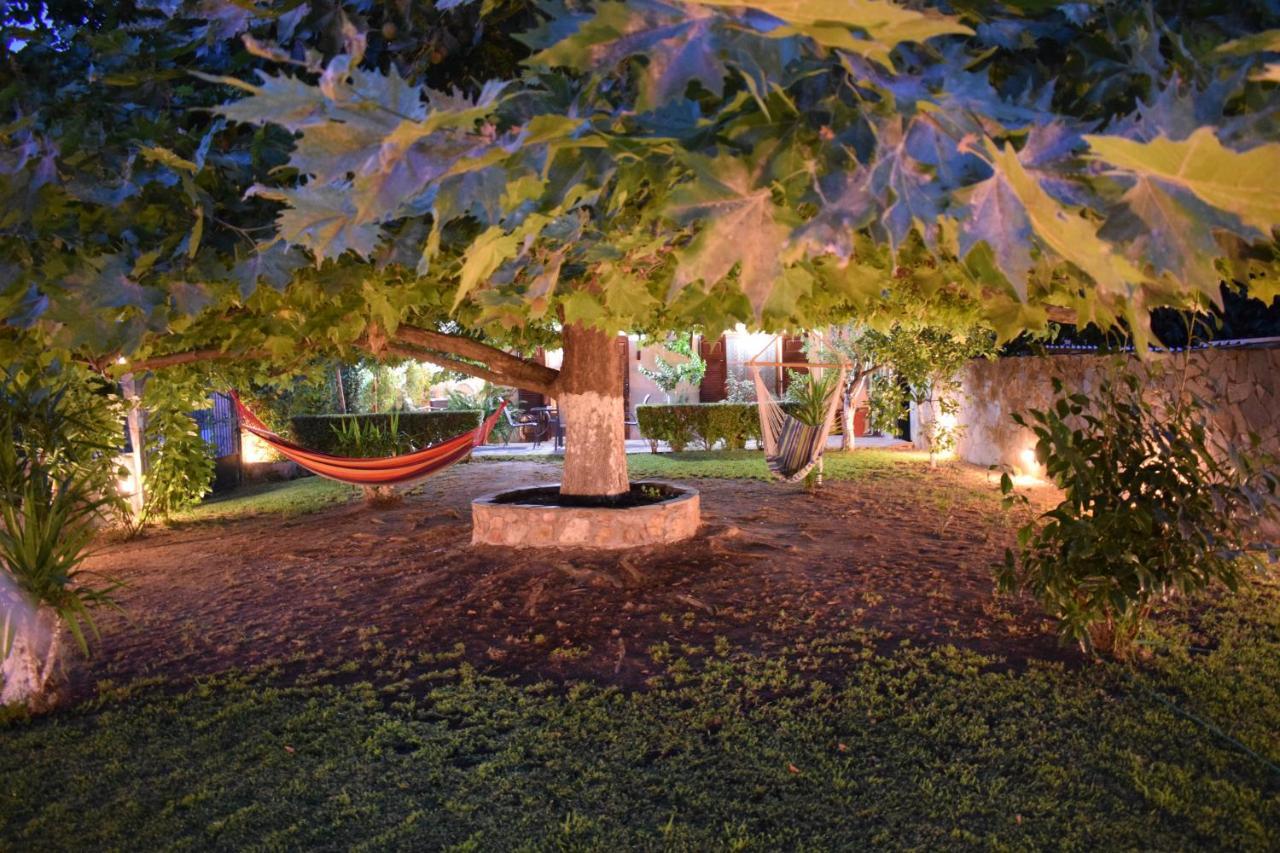 Family Villa Kalypso Oreoi Exterior foto